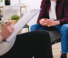 Gence bireysel terapi