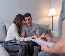 Gence ilişki terapisi